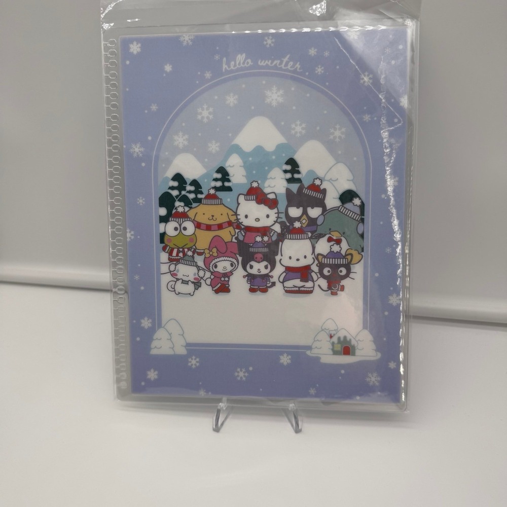 Limited edition | Erin condren | Hello Kitty cover